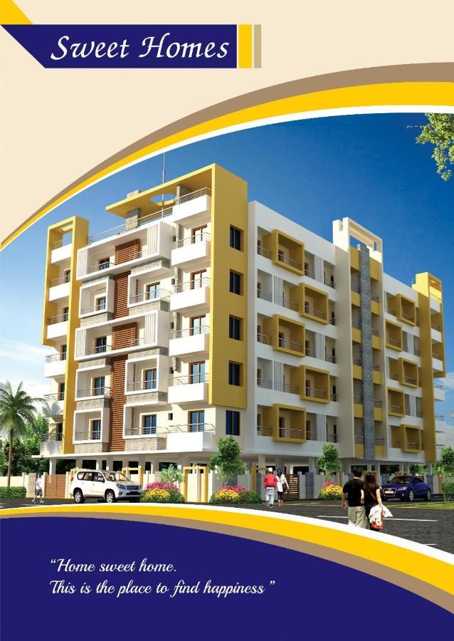 Sweet Homes Hyderabad Exterior foto