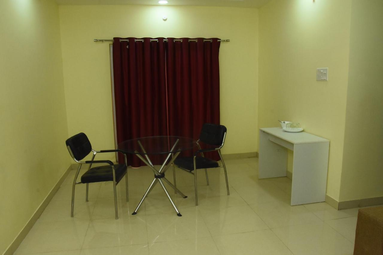 Sweet Homes Hyderabad Exterior foto