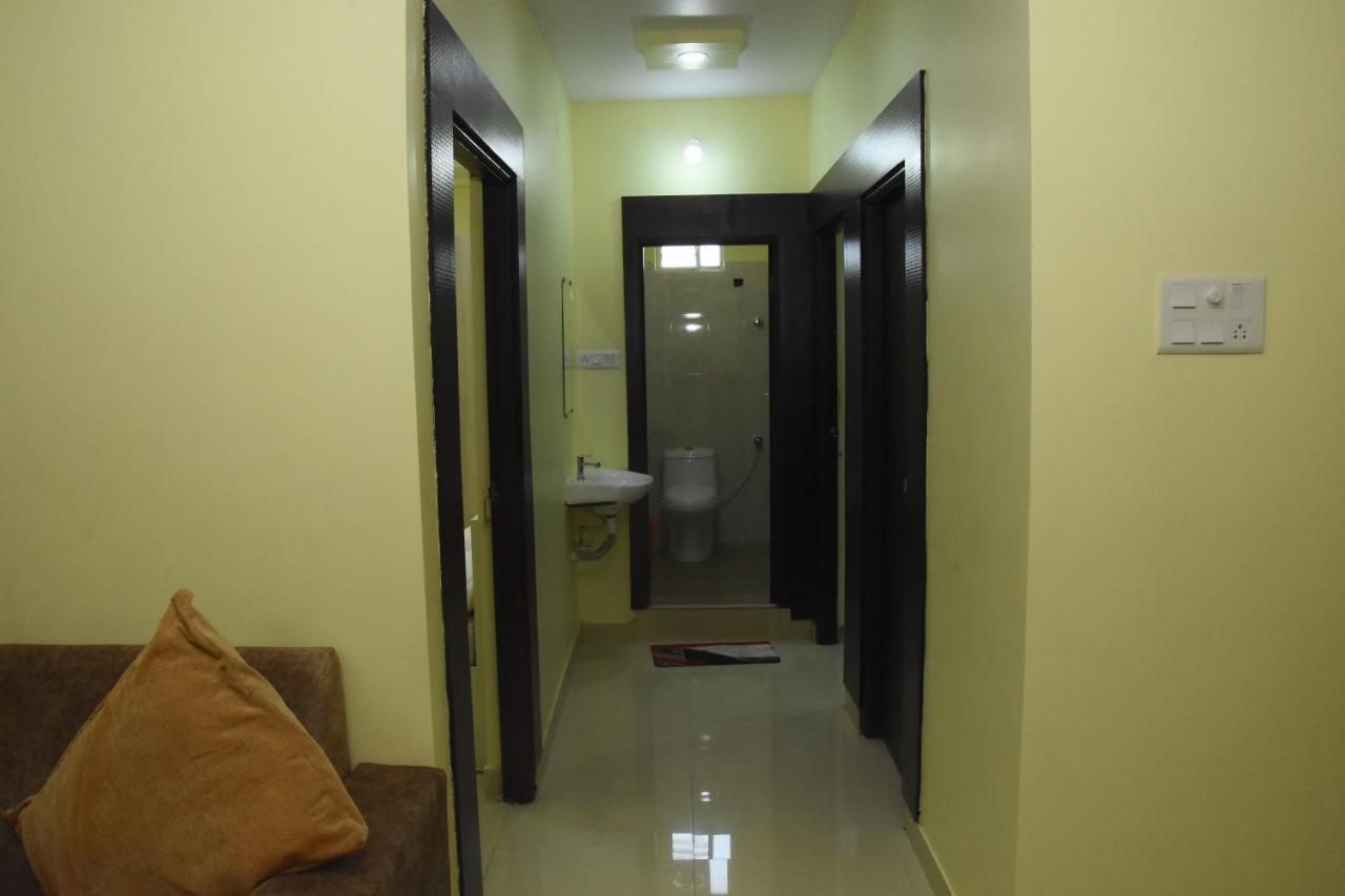 Sweet Homes Hyderabad Exterior foto