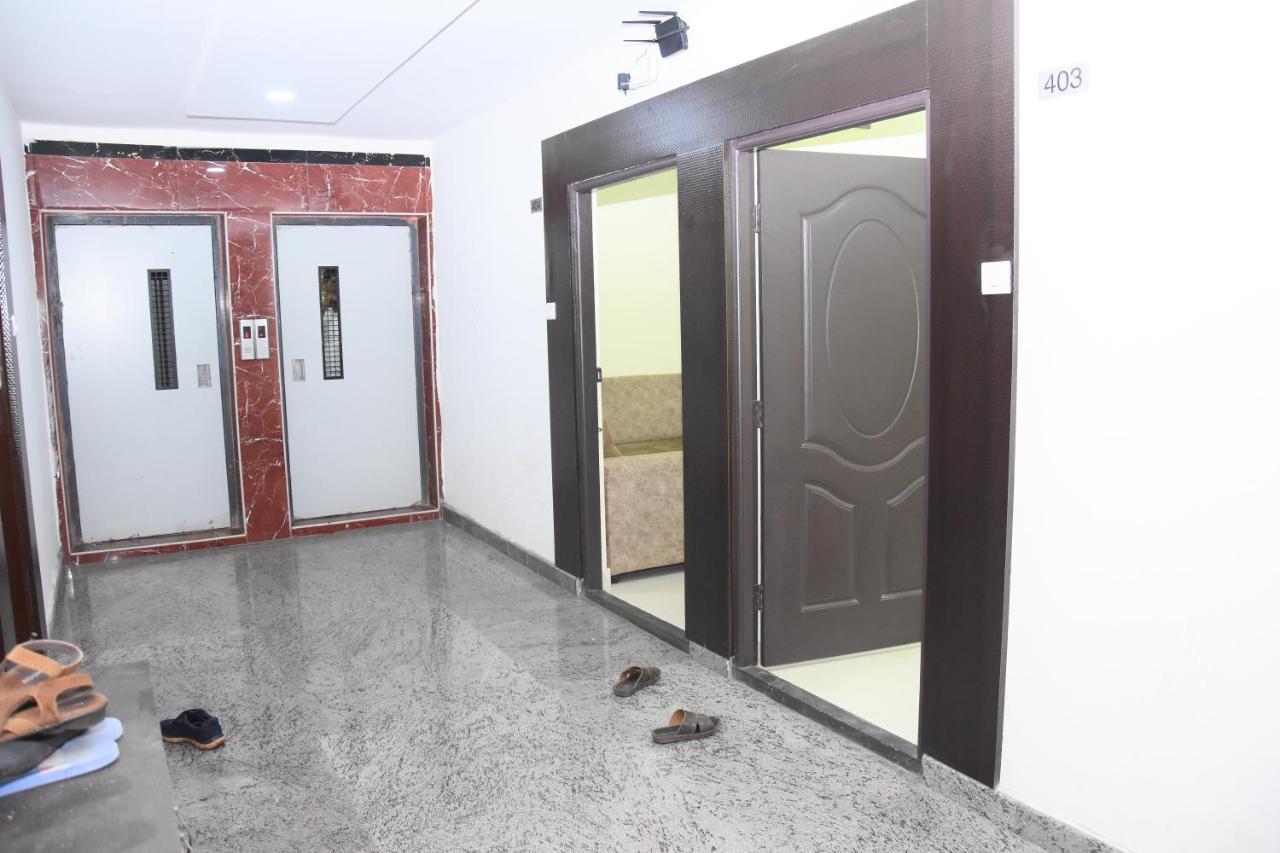 Sweet Homes Hyderabad Exterior foto